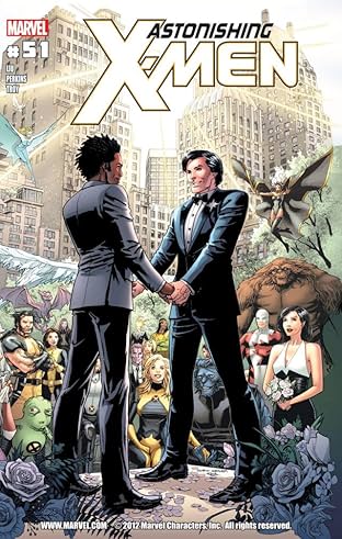 Astonishing X-Men (2004-2013) #51