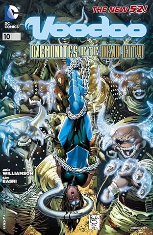 Voodoo (2011-2012) #10