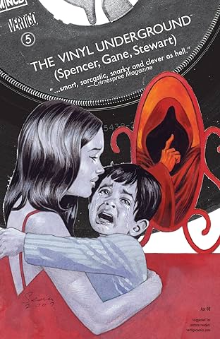 The Vinyl Underground (2007-2008) #5