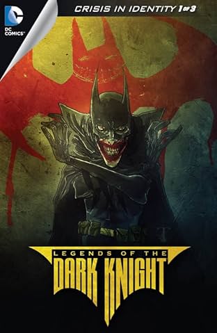Legends of the Dark Knight (2012-2015) #4