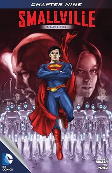 Smallville: Season 11 #9