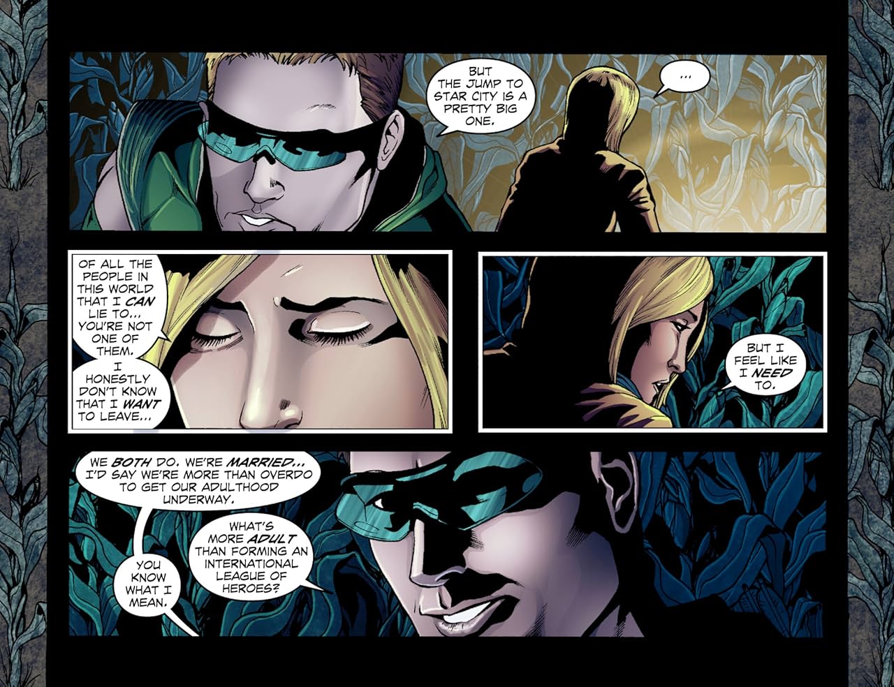 Smallville: Season 11 #9