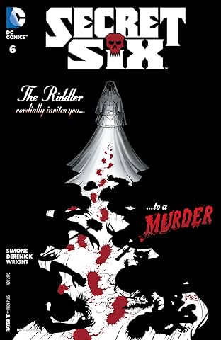 Secret Six (2014-2016) #6