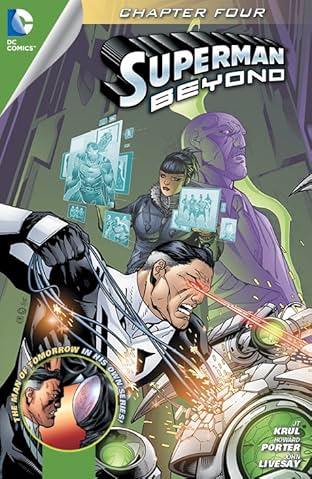 Superman Beyond (2012-2013) #4