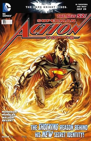Action Comics (2011-2016) #11