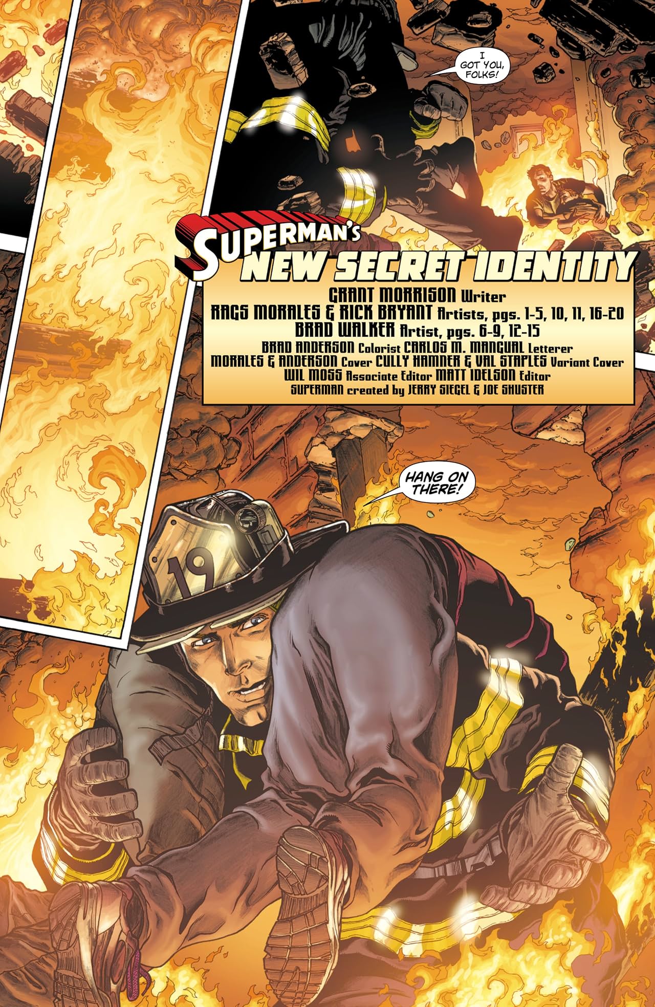 Action Comics (2011-2016) #11