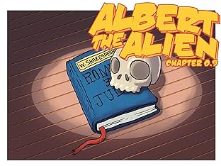 Albert the Alien #9