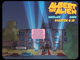 Albert the Alien #10