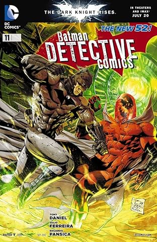 Detective Comics (2011-2016) #11