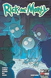 Rick and Morty #9