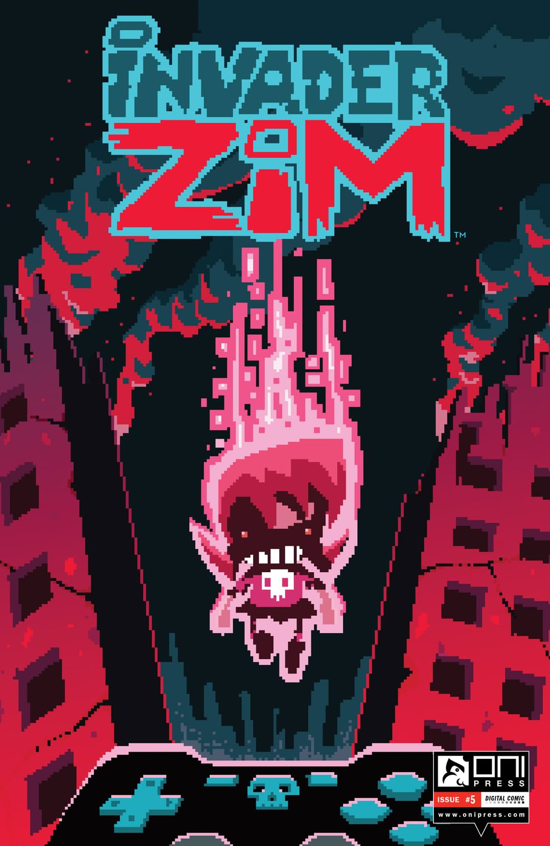 Invader ZIM #5