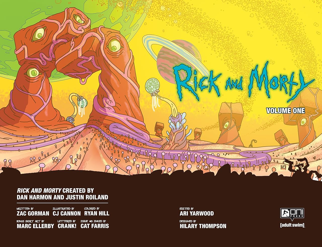 Rick and Morty Vol. 1