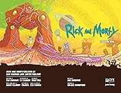 Rick and Morty Vol. 1