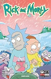 Rick and Morty #8