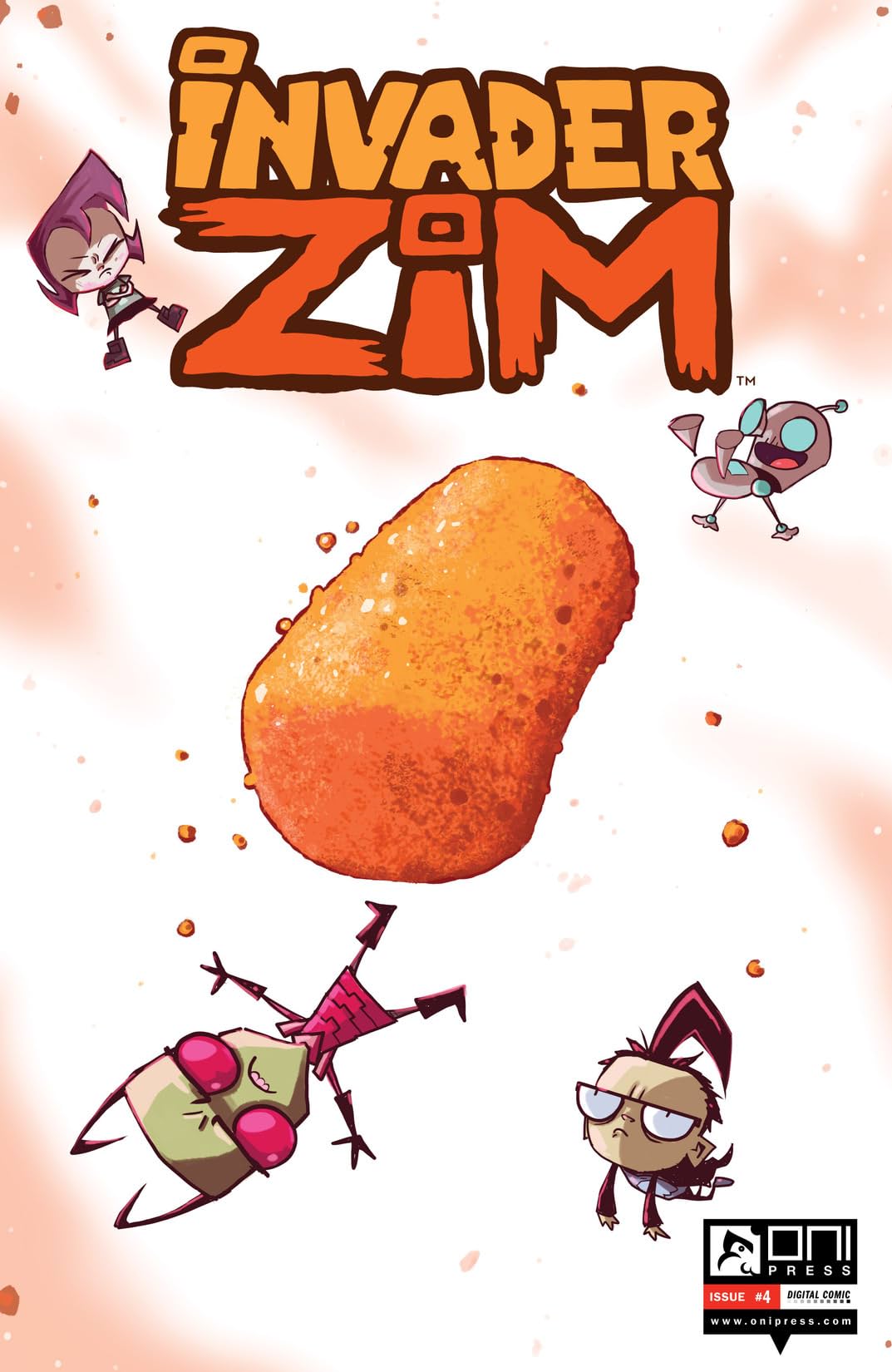 Invader ZIM #4