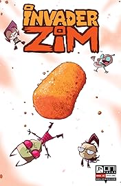 Invader ZIM #4