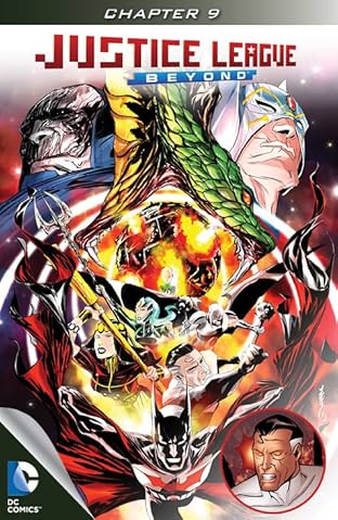 Justice League Beyond (2012-2013) #9
