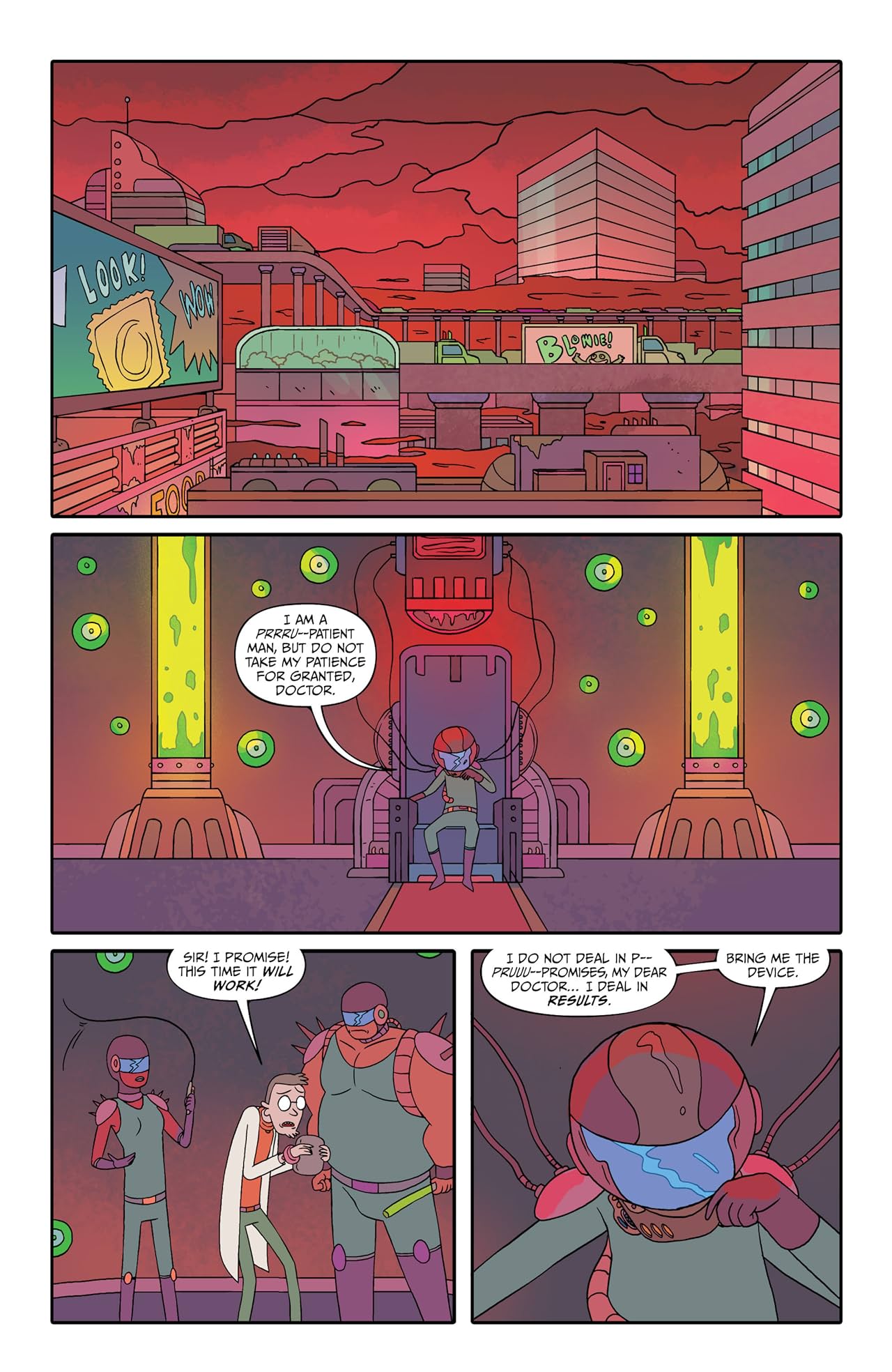 Rick and Morty #7