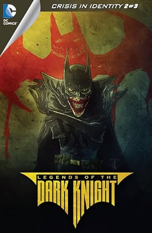 Legends of the Dark Knight (2012-2015) #5