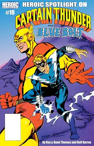 Heroic Spotlight  #10