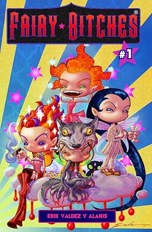 Fairy Bitches #1