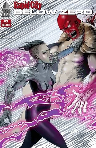 Rapid City Below Zero #3