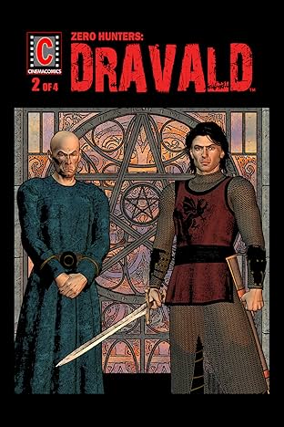 Zero Hunters: Dravald #2