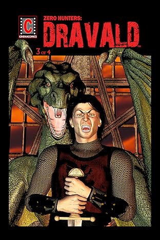 Zero Hunters: Dravald #3