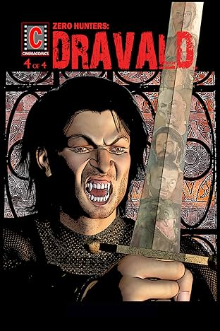 Zero Hunters: Dravald #4