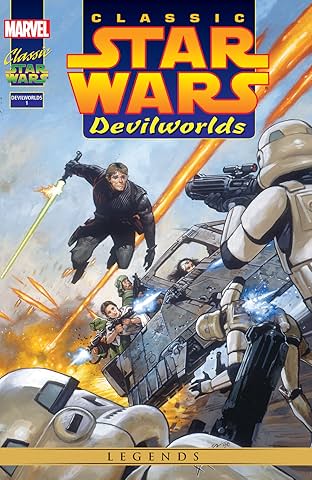 Classic Star Wars: Devilworlds (1996) #1 (of 2)