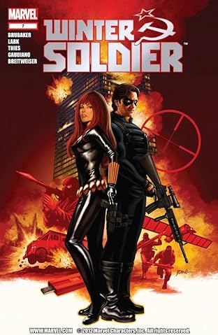Winter Soldier #7