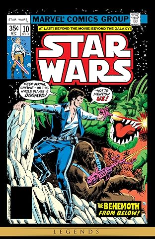 Star Wars (1977-1986) #10
