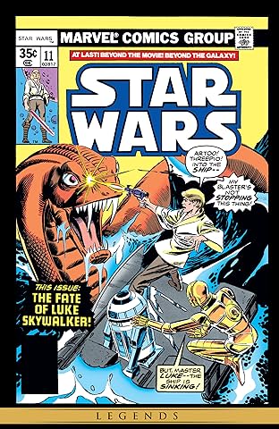 Star Wars (1977-1986) #11