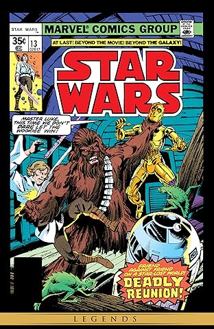 Star Wars (1977-1986) #13