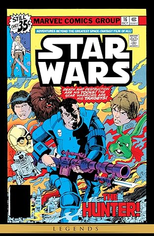 Star Wars (1977-1986) #16