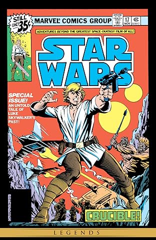 Star Wars (1977-1986) #17