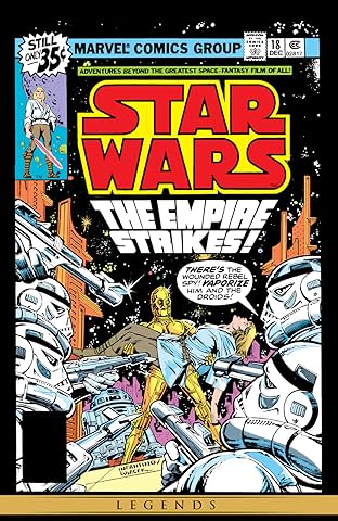 Star Wars (1977-1986) #18