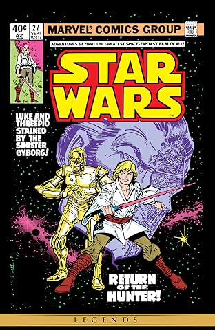 Star Wars (1977-1986) #27