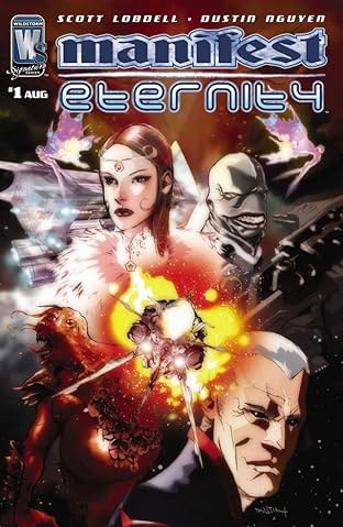 Manifest Eternity (2006-2007) #1