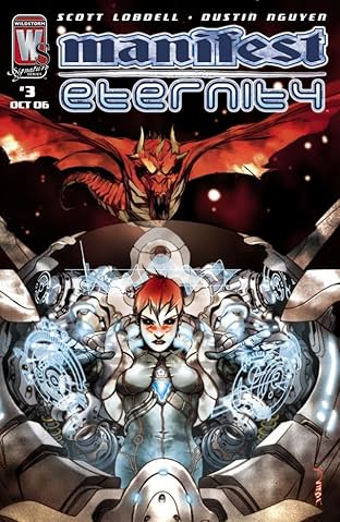 Manifest Eternity (2006-2007) #3