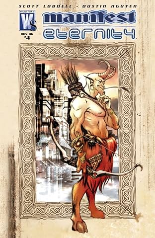 Manifest Eternity (2006-2007) #4