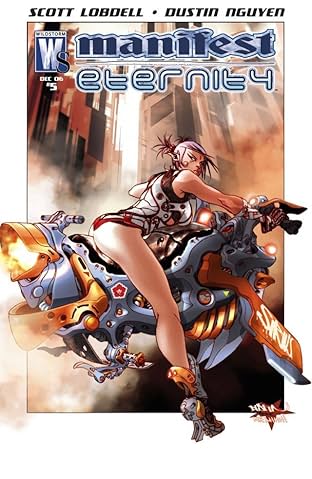 Manifest Eternity (2006-2007) #5