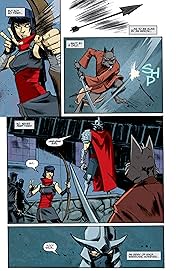 Teenage Mutant Ninja Turtles #11