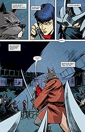 Teenage Mutant Ninja Turtles #11