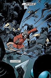 Teenage Mutant Ninja Turtles #11