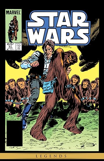 Star Wars (1977-1986) #91