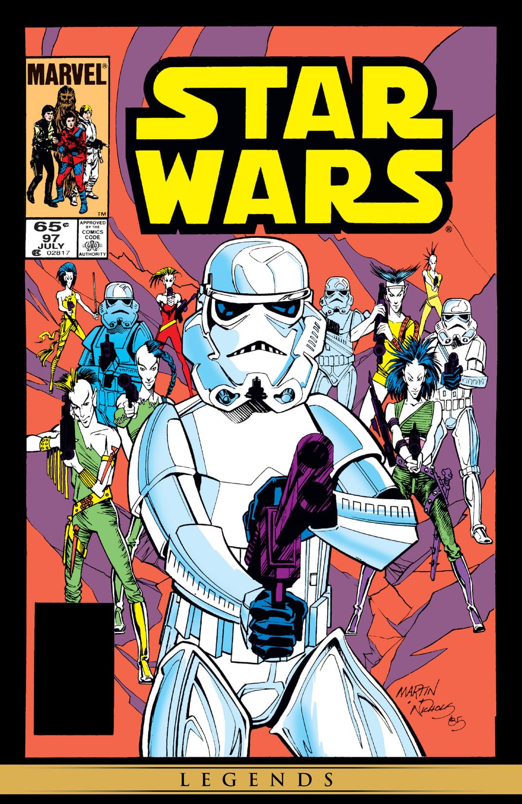 Star Wars (1977-1986) #97