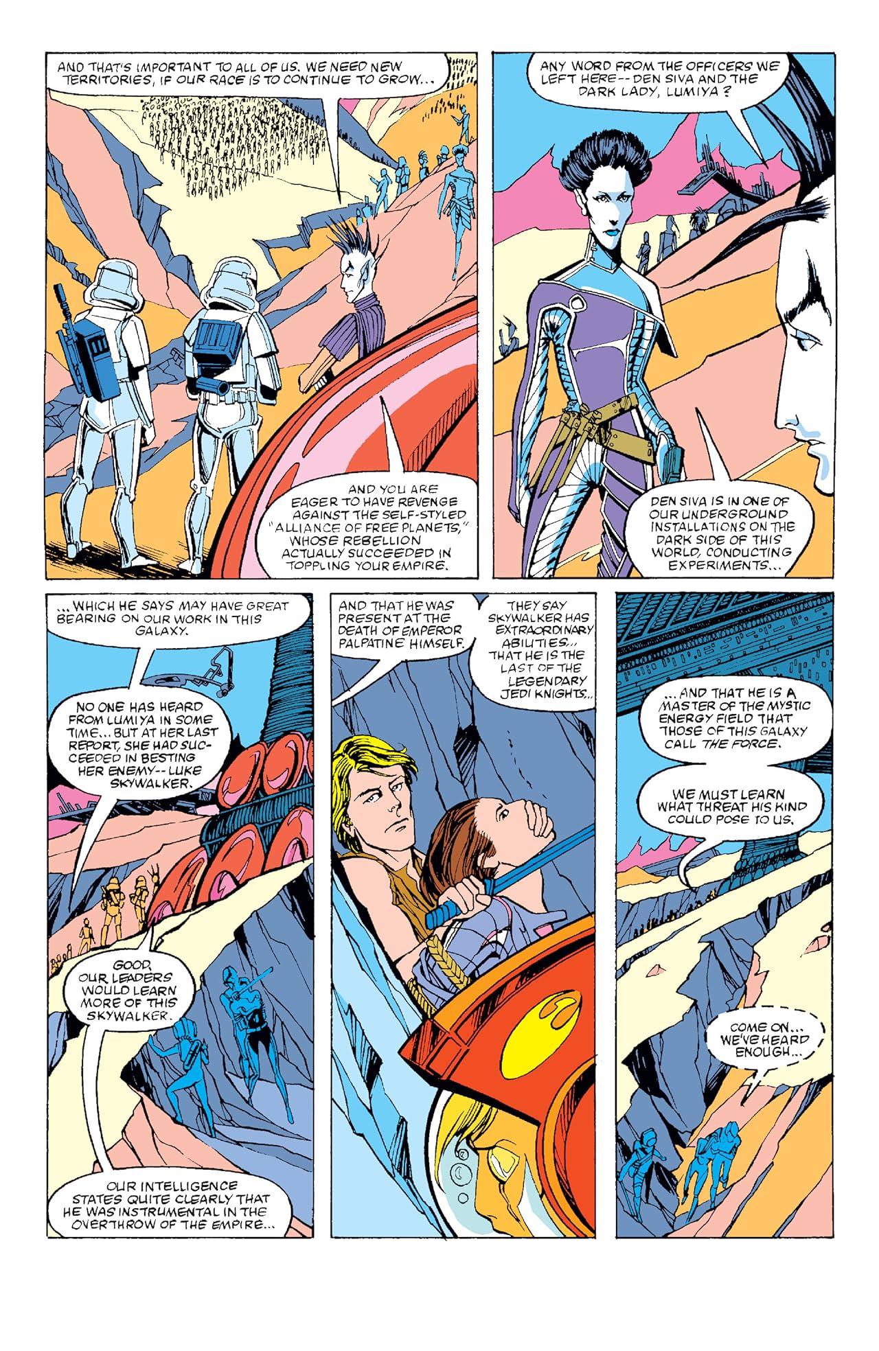 Star Wars (1977-1986) #97