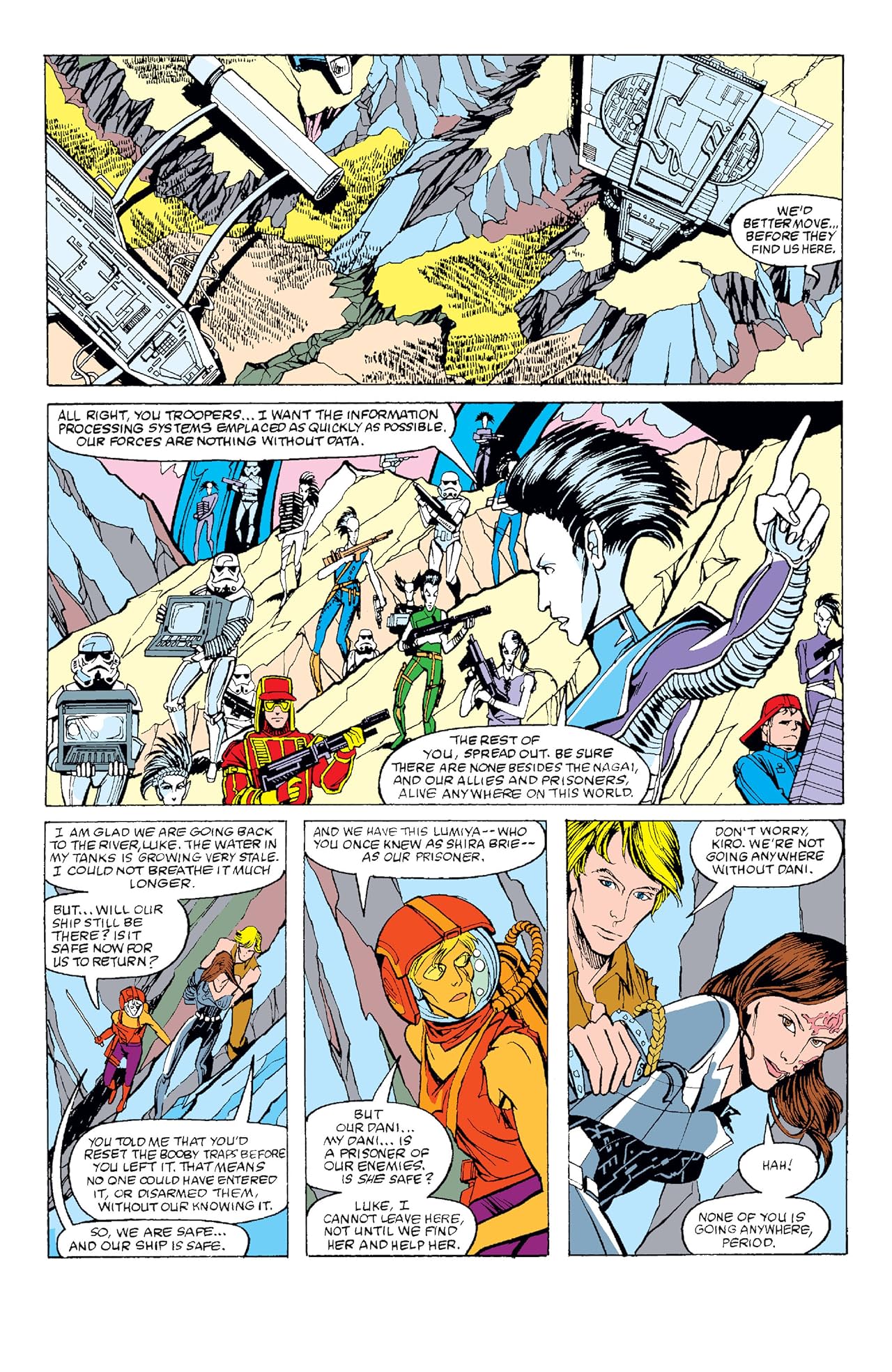 Star Wars (1977-1986) #97