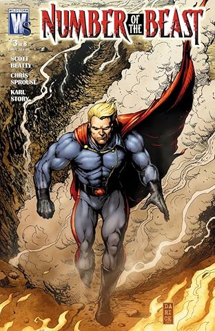 Number of the Beast (2008) #3 (of 6)